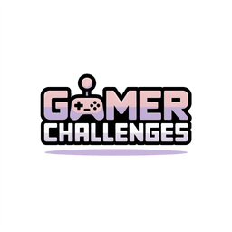 Logo Gamer Challenge